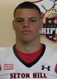 2019 Football Roster