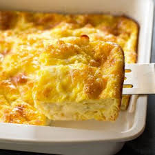The zucchini quiche is a real favorite, as it uses up a lot of zucchini and eggs, two things we have in abundance in the summer! The Best Cheesy Baked Eggs Recipe The Girl Who Ate Everything