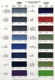 2012 Dodge Color Chart Related Keywords Suggestions 2012