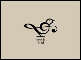 Birds Of A Feather Festival 2020 Music Bird In 2020 Music Bird Bird Logo Design Pet Logo Design