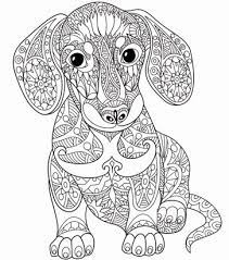 4.6 out of 5 sta Animal Mandalas Coloring Pages Unique Mandala Dog Coloring Pages Dog Coloring Book Dog Coloring Page Animal Coloring Pages
