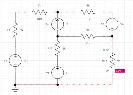 In electrical engineering, millman's theorem 1 (or the parallel generator theorem) is a method to specifically, millman's theorem is used to compute the voltage at the ends of a circuit made up of. Answered Please Use Millman S Theorem In This Bartleby