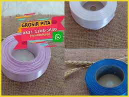 Toko Jual Pita Terdekat O83113o8564o Whatsapp Pita Merah Jepang Pita
