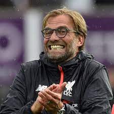 I am pretty sure this will be a game of high energy and high intensity. Jurgen Klopp Content But In No Mood For Cake On Liverpool Anniversary Jurgen Klopp The Guardian