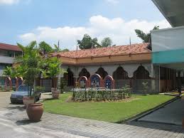 Dựa vào đánh giá : Dome Of Sultan Suleiman Royal Mosque Klang Mapio Net