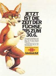 Die tarifpallete gliedert sich in den fuchsimmo 1, den fuchsimmo 2, den fuchsstart, fuchschance und den fuchsimmo plus, wobei auch fuchs immo 1 und fuchs immo 2 als wohn riester tarife abschließbar sind. Schwaebischhall Schwabischhall Schwabisch Fuchs
