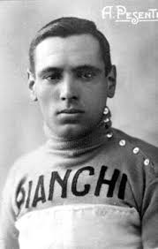 Antonio Pesenti, Italy