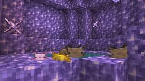 Minecraft 1.17 release date the release date for the minecraft 1.17 caves and cliffs update is scheduled to be launched in summer 2021! Minecraft Bedrock 1 17 10 20 Beta Patch Notes Salten News