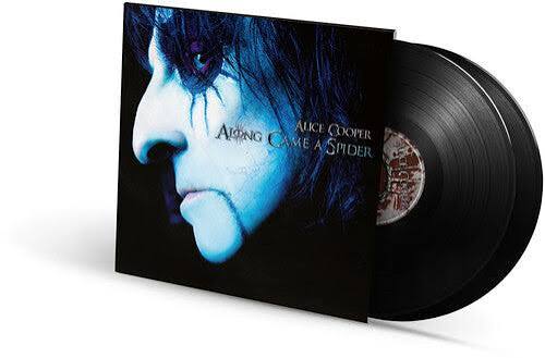 Along Came A Spider Reissue - Alice Cooper [LP]