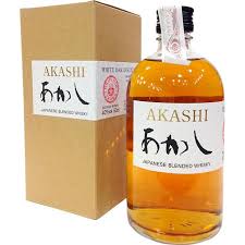 Buy Akashi Blended Whisky Japanese Whisky Online Its medicinal layer is clearly evident throughout but doesn't wholeheartedly detract from the whiskey itself. akashi blended