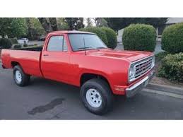 Image result for Bright Red 1975 Dodge