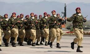 Special surveillance group of the us fbi. Pakistan Army Ssg Commando Have 8 Battalions Ssg The Guerillas