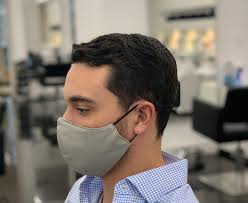 Yuling｜Men's hairstylist