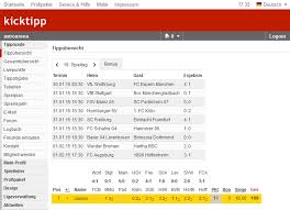 Kicktipp requires android os version of 3.4 and up. Kicktipp Astroarena