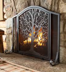 + fire orb is a pyromancy in dark souls 2. Large Tree Of Life Fire Screen With Door Black Plowhearth