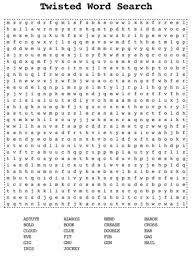 In word search you can place the word in search as subject matter to be discussed. Hard Word Search Worksheets Difficult Word Search Word Search Puzzles Hard Word Search
