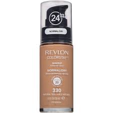 Revlon Colorstay Makeup For Normal Dry Skin Spf 20 Porcelain