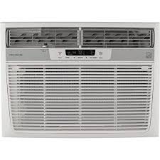 Price Tracking For Frigidaire 15 100 Btu 115v Window Mounted Median Air Conditioner With Temperature Sensing Remote Control Ffre1533s1 Price History Chart An Wall Air Conditioner Window Air Conditioner Room Air Conditioner