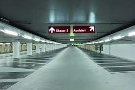 Im jahr 2005 ist die. Tiefgarage Am Alex In Berlin Structurae