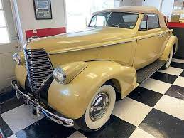 1938 Oldsmobile L 38 For Sale Classiccars Com Cc 1267786