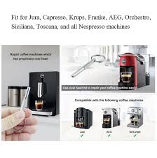 Espresso machine experts is a certified sales/service center for all saeco, delonghi and lavazza espresso point machines. How To Repair Krups Nespresso Machine