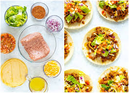 Rub the spice mix all over the turkey roast. Instant Pot Ground Turkey Tacos Eating Instantly