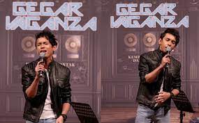 Video naqiu gegar vaganza minggu 1 lagu : Eh Nervousnya Dah 12 Tahun Tak Kena Interview Naqiu Boboy Gempak