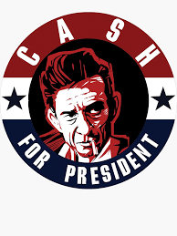 Image result for President Johnny