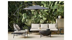 Outdoor furniture set retro metal patio $375 (brooklyn) pic hide this posting restore restore this posting. Breton Black Metal Chair Reviews Cb2 Metal Sofa Outdoor Furniture Furniture