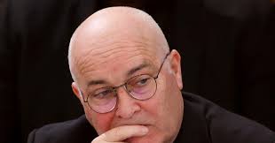 It's time to step aside'