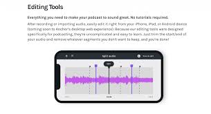 I've been exploring anchor podcasting app and i've been generally very happy but today i found a major flow so i was inspired to write a quick review to hopefully encourage the team to fix it. Anchor Podcast Review The Best App To Create A Podcast