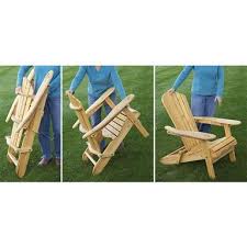 castlecreek folding wood adirondack rocking chair adirondack rocking chair rustic furniture easy backyard diy