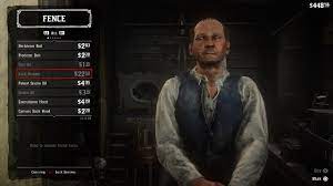 The ability to sell your valuable items at a fence won't unlock until you start to progress through some of the game's story. Red Dead Redemption 2 Lock Breaker Guide Gamerevolution