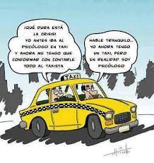 Descubre frases comunes con taxista en español. Timeline Photos Ateos Y Agnosticos De Habla Hispana Taxista Humor Grafico Chiste Grafico