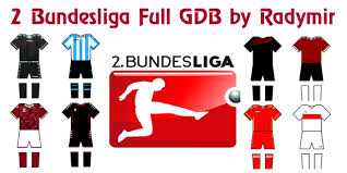 If you looking for table of 2. Ultigamerz Pes 2013 Bundesliga 2 Full 18 Teams Gdb Kits Pack 2016 17