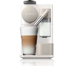 This version of the coffee makers & espresso comes in color : Buy Nespresso By De Longhi Lattissima One En500w Coffee Machine White Free Delivery Currys