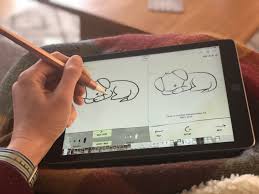 How To Learn To Draw With Ipad And Apple Pencil Imore Apple Pencil Drawing Apple Pencil Drawing Videos For Kids