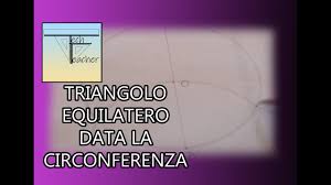 Per rendere più immediato quanto segue conviene introdurre una notazione più sintetica. Come Inscrivere Un Triangolo Equilatero In Una Circonferenza Viva La Scuola