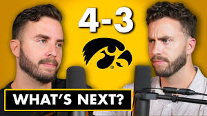 An Eye-Opening Loss For Iowa Football