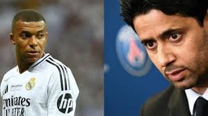 Mbappé vs. PSG: El delantero reclama 55 Millones y presenta una queja a la  UEFA