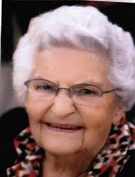 Marjorie Dosenberry Obituary (1920