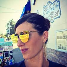 What is happening to the Christmas lights