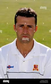 Paul grayson cricket hi-res stock photography and images