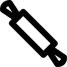 Rolling Pin Vector Svg Icon 18 Svg Repo