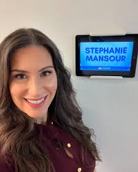 Stephanie Mansour TV HOST