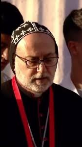 Happiest of Birthday to our beloved Sayidna. We thank you for all you do  for us. You are a true blessing to us all. We love you and we thank God for  you!