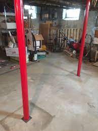 We work around your schedule and help with answer any questions you have quickly. Installing Lally Columns Henry Scopa Home Improvements