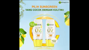 It doesn't seem to suit everyone though. Sunscreen Terbaru Garnier Light Complete Super Uv Lindungi Kulit Dari Sinar Uv Dark Spot Dan Jerawat