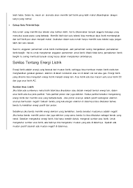 Maybe you would like to learn more about one of these? 5 Manfaat Energi Listrik Bagi Kehidupan Manusia