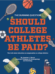The Burning Question Should College Athletes Be Paid Ursinus College Magazine
